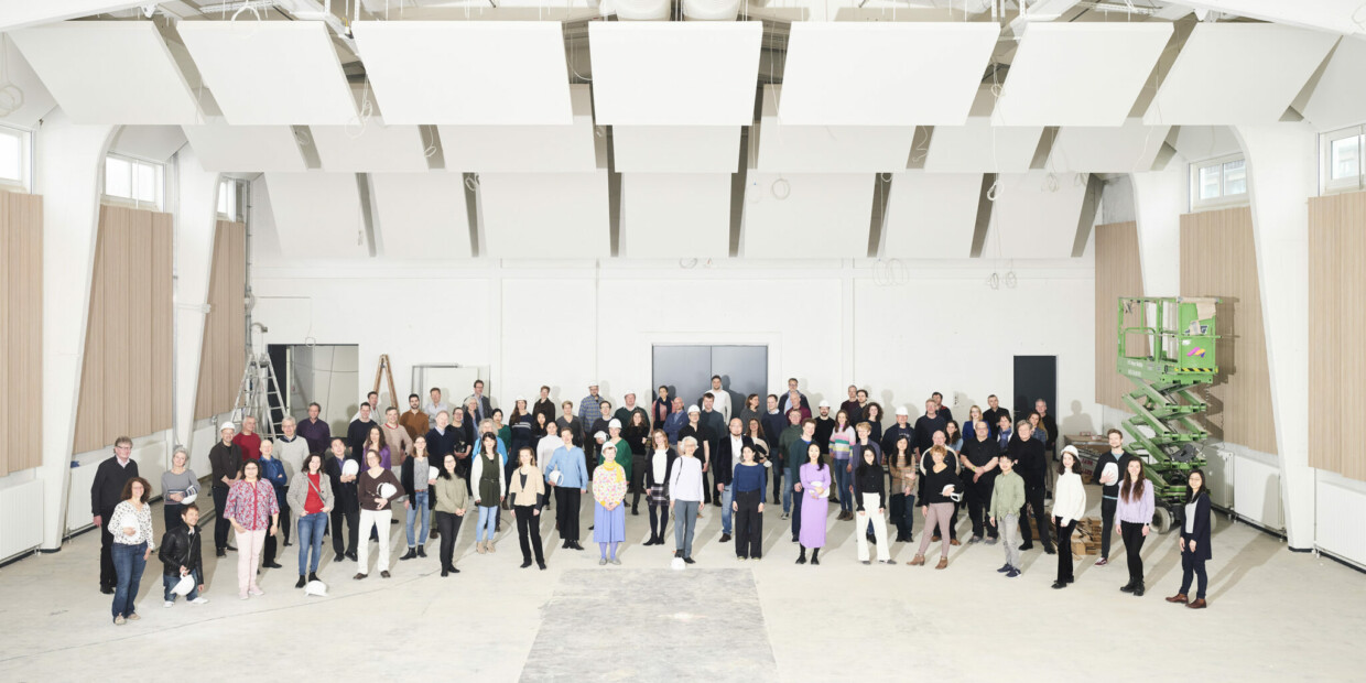 Neue Heimat im Tabakquartier: Bremer Philharmoniker