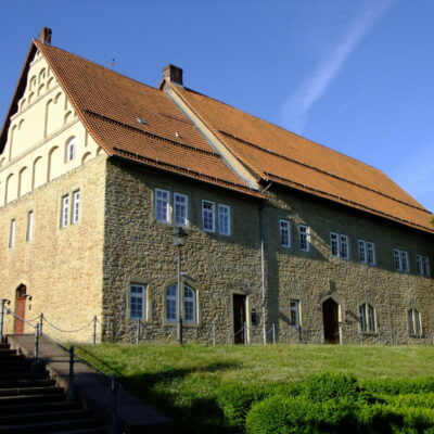 Bündheimer Schloss in Bard Harzburg