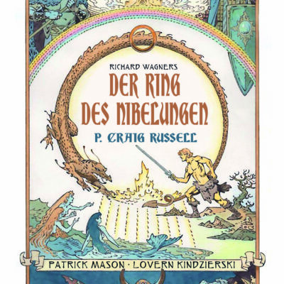 Der Ring des Nibelungen