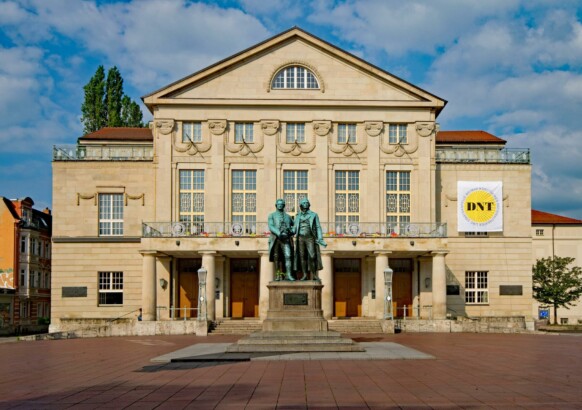 Deutsches Nationaltheater Weimar