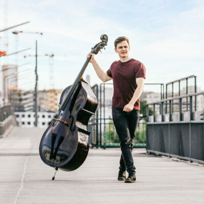 Mit Mitte zwanzig hat der Wiener Dominik Wagner schon die bedeutendsten Wegmarken einer Musikerkarriere erreicht