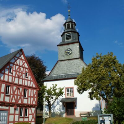 Evangelische Kirche Merzhausen