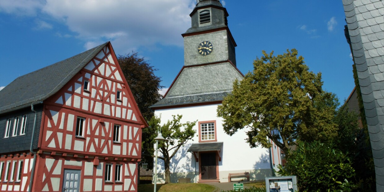 Evangelische Kirche Merzhausen