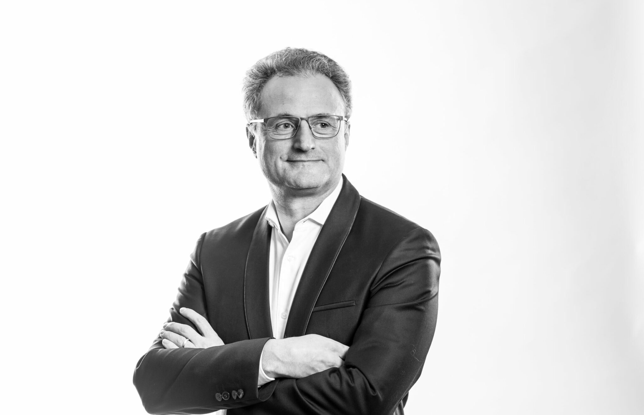 Fabrice Bollon ist auch als Komponist tätig