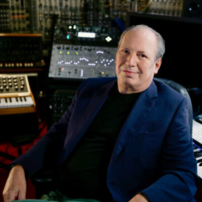 Hans Zimmer hat als Komponist die Filmmusik in Hollywood neu definiert