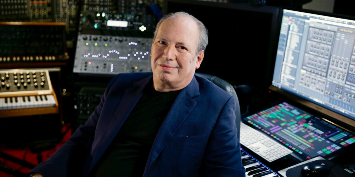 Hans Zimmer hat als Komponist die Filmmusik in Hollywood neu definiert