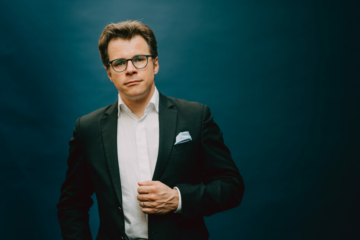 Chefdirigent Jakub Hrůša