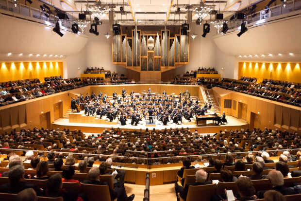 Bamberger Symphoniker im Joseph-Keilberth-Saal