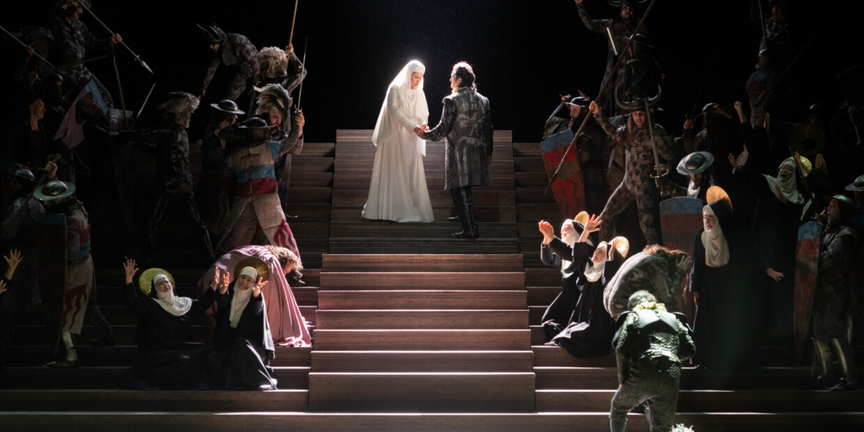 Giuseppe Verdis „Troubadour“ in der Inszenierung von Adele Thomas