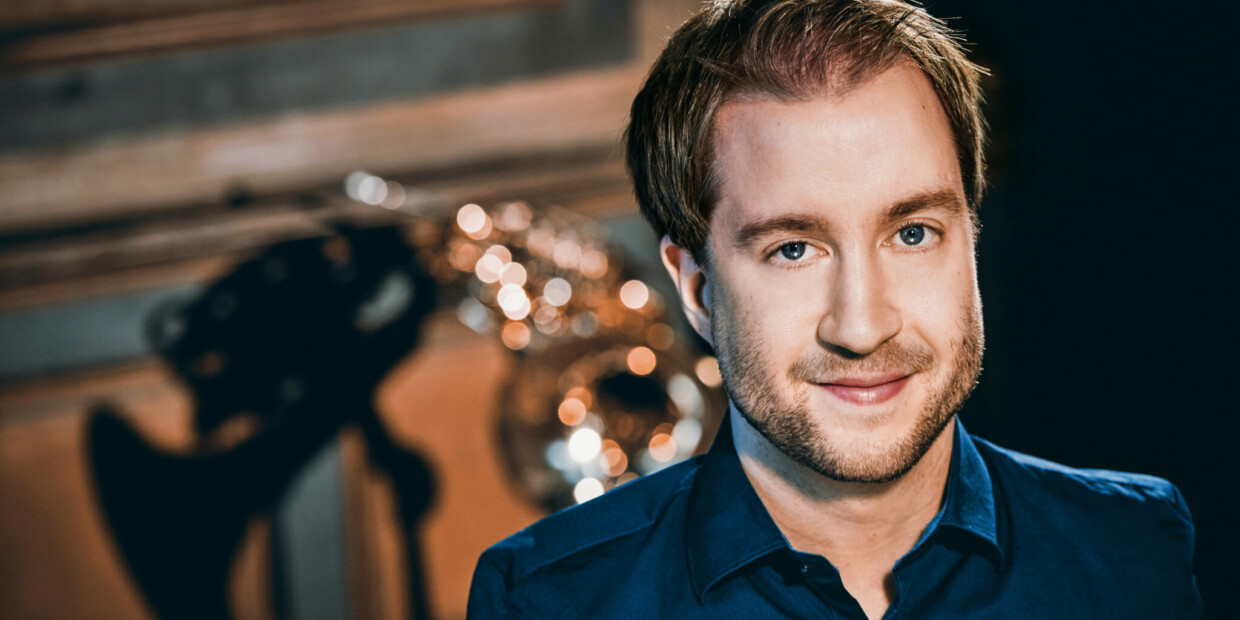 Zählt zu den besten Hornisten der Welt: Felix Klieser