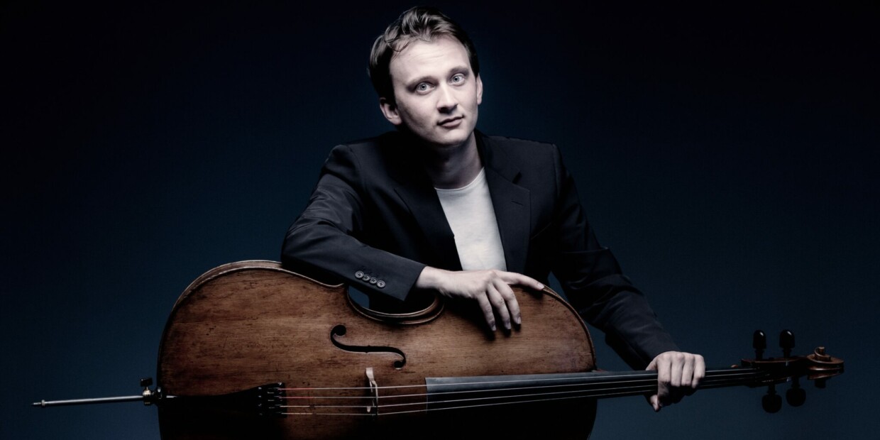 Festivalgründer und künstlerischer Leiter: Benedict Kloeckner