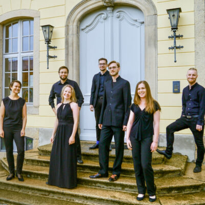 Spielt bei den Schlesischen Musikfesten Werke von Pergolesi, Vivaldi und Telemann: Lausitzer Barockensemble