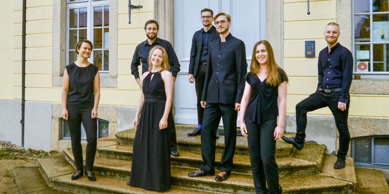 Spielt bei den Schlesischen Musikfesten Werke von Pergolesi, Vivaldi und Telemann: Lausitzer Barockensemble