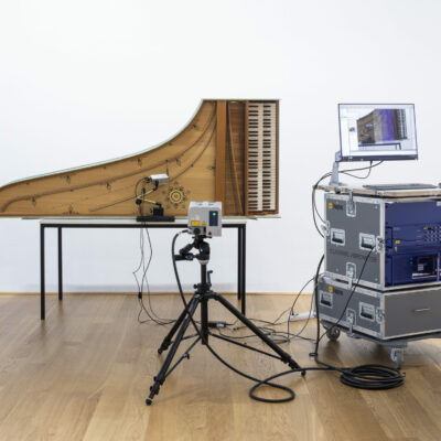 Computer als barocker Saitenzupfer: Die KI macht es möglich 