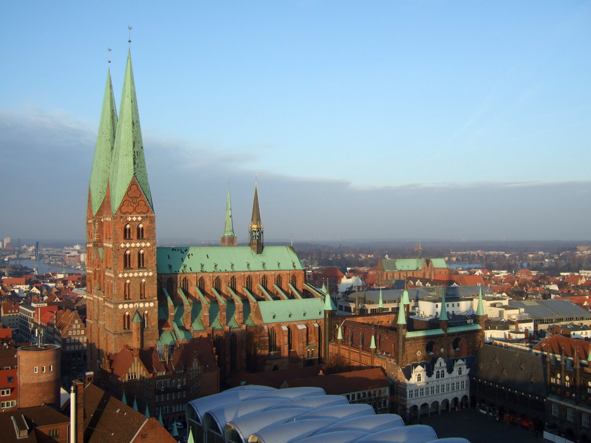 St. Marien zu Lübeck