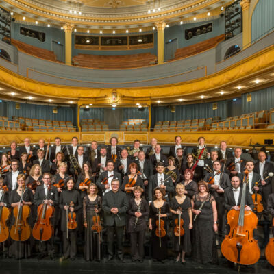 Die Meininger Hofkapelle spielt am Eröffnungstag der Liszt Biennale Thüringen zwei Werke des Namenspatrons