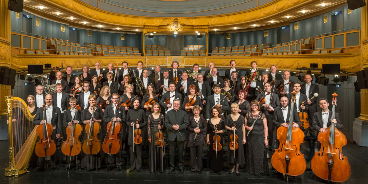 Die Meininger Hofkapelle spielt am Eröffnungstag der Liszt Biennale Thüringen zwei Werke des Namenspatrons