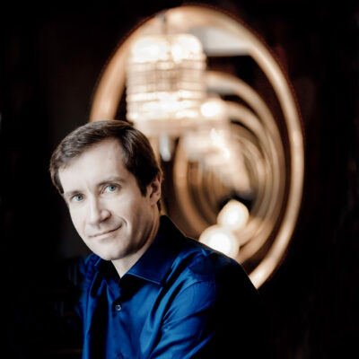 Pianist Nikolai Lugansky eröffnet das diesjährige Berliner Klavierfestival