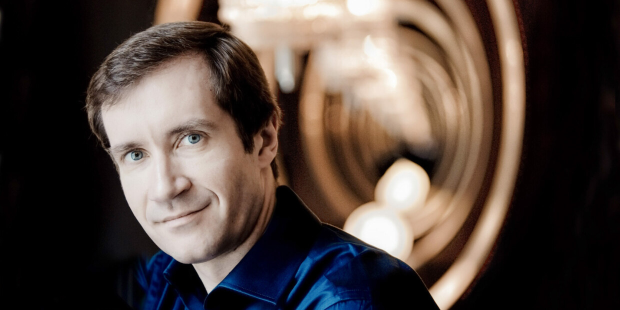 Pianist Nikolai Lugansky eröffnet das diesjährige Berliner Klavierfestival