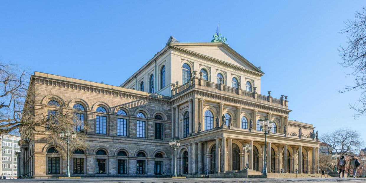Mit John Adams' „Nixon in China“ trifft an der Staatsoper Hannover Wahrheit auf Fiktion