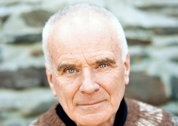 Komponist Peter Maxwell Davies