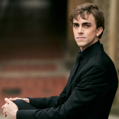 Reed Tetzloff liebt das Klavier für sein unendliches Repertoire
