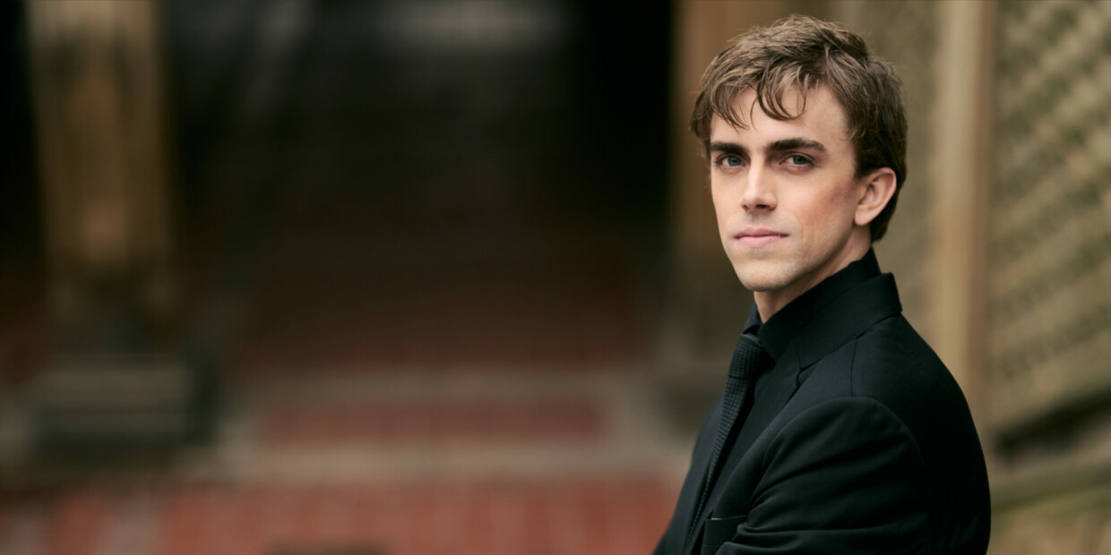 Reed Tetzloff liebt das Klavier für sein unendliches Repertoire