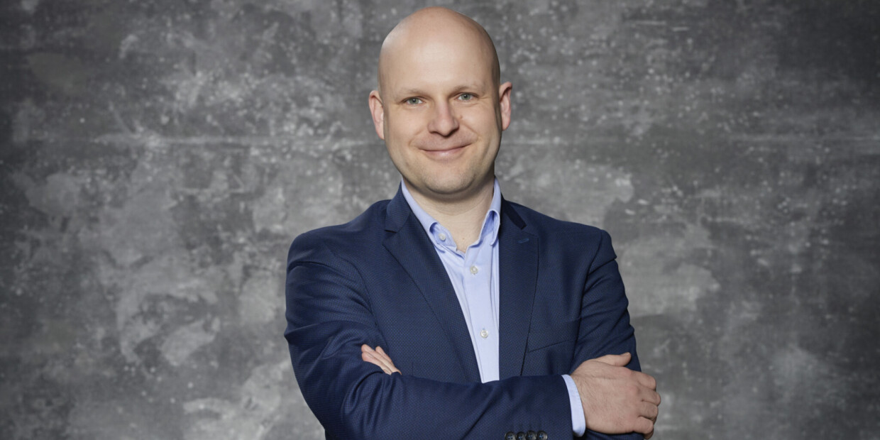 Intendant des Theaters Regensburg, Sebastian Ritschel