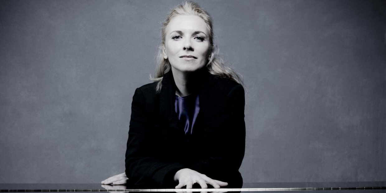 Das neue Album von Tamara Stefanovich enthält ausschließlich Werke von Vassos Nicolaou