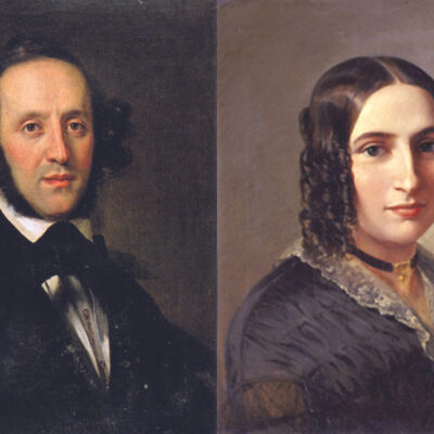 Gleiche Familie, unterschiedliche Karrieren: Felix und Fanny Mendelssohn