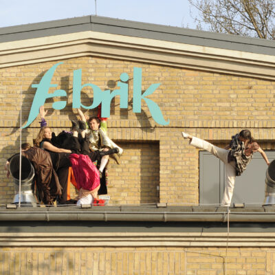 fabrik Potsdam