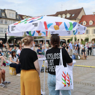 Perspektivwechsel: Die Ludwigsburger Schlossfestspiele verstehen sich als „Fest der Künste, Demokratie und Nachhaltigkeit“