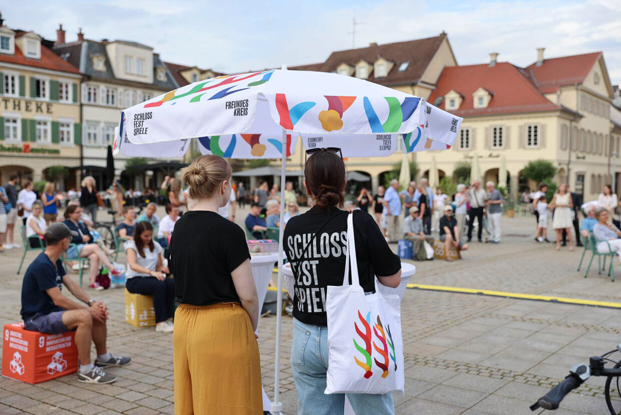 Wenn Musik zu Ritualen der Versammlung und Gemeinschaft führt