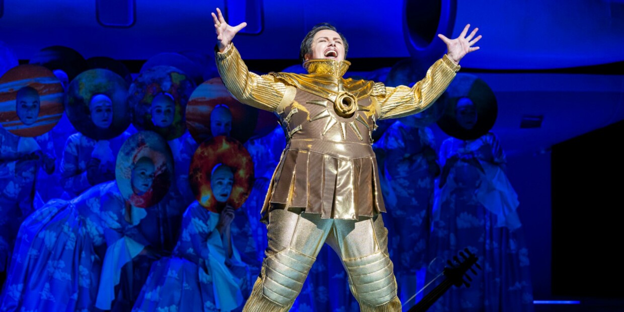 Anna Bonitatibus eröffnet mit Händels „Serse“ die Händelfestspiele Halle