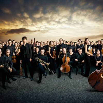 Von Claudio Abbado gegründet: Mahler Chamber Orchestra