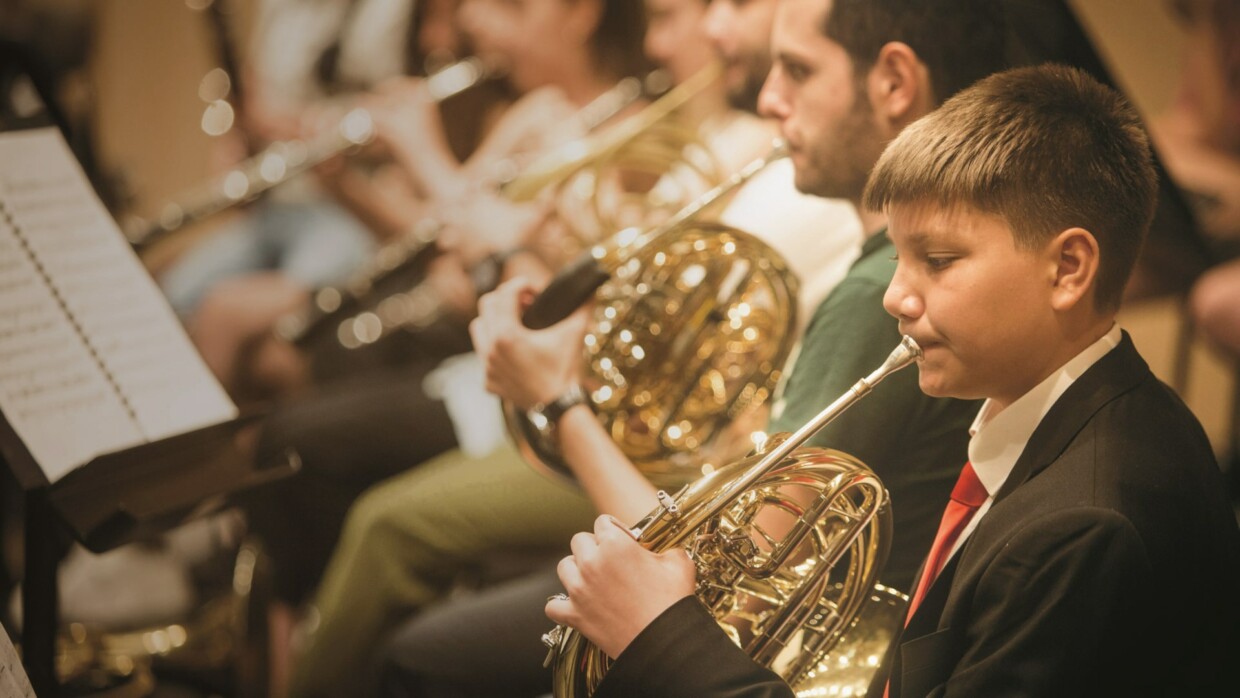 Musikalisches Familientreffen im Mutterschiff