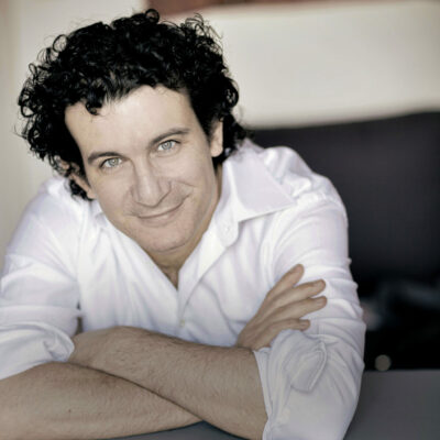 Alain Altinoglu ist der künstlerische Leiter des Festival International de Colmar