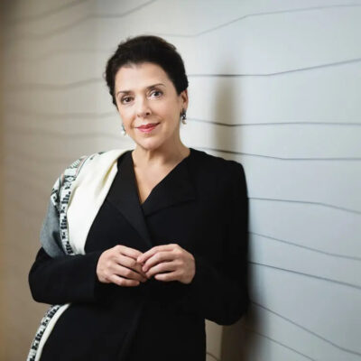 Festivalgast: die russische Pianistin Elena Bashkirova