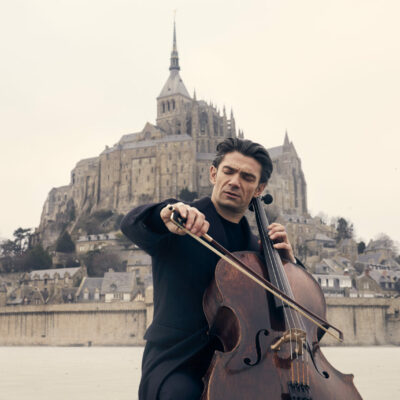 Eröffnet die Musiktage mit Dvořáks Cellokonzert: Gautier Capuçon