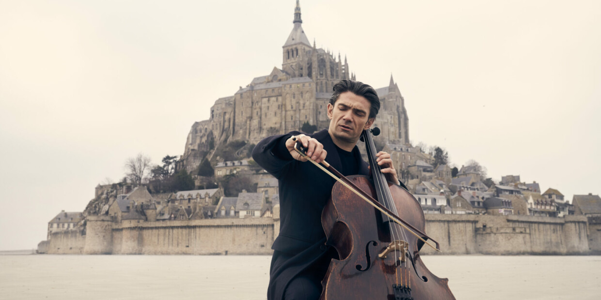 Eröffnet die Musiktage mit Dvořáks Cellokonzert: Gautier Capuçon