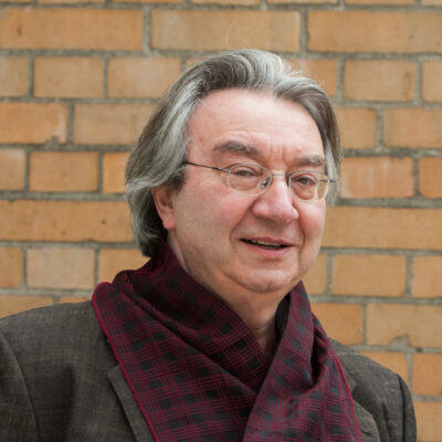 Mathias Husmann verspürt auch mit 75 Jahren noch einen kompositorischen Drang