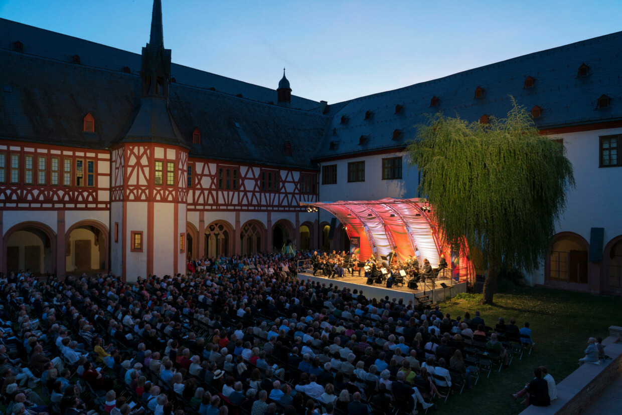 Der Riesling wird zur Nebensache