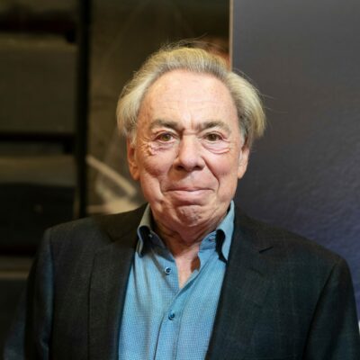 Meister des Ohrwurms: Komponist Andrew Lloyd Webber