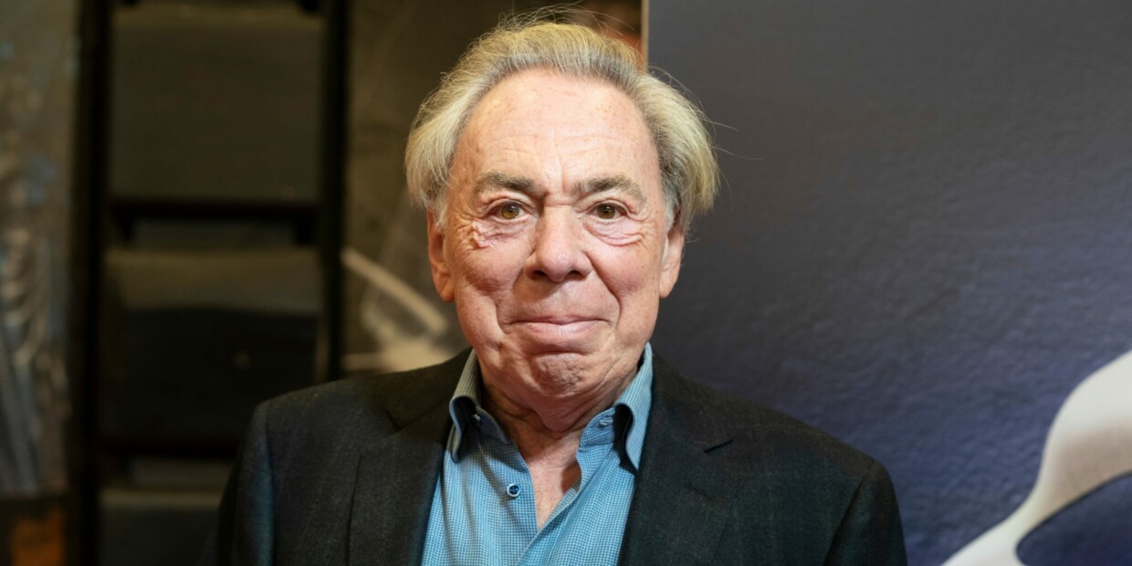Meister des Ohrwurms: Komponist Andrew Lloyd Webber