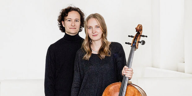 Martin Helmchen und Marie-Elisabeth haben die künstlerische Leitung des Internationalen Kammermusikfestivals „Fliessen“ inne