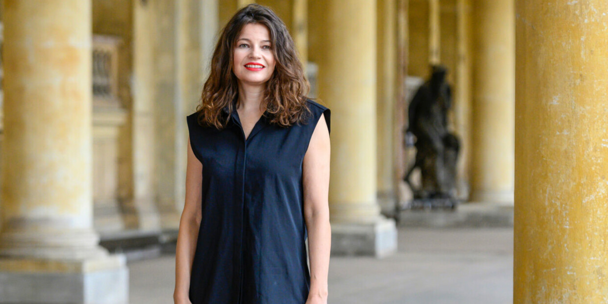 Leitet die Festspiele seit 2018: Blockflötistin Dorothee Obelinger