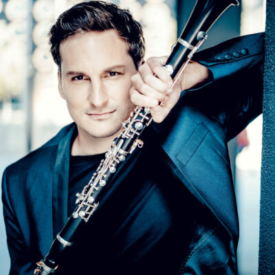 Wurde mit 23 Jahren Soloklarinettist bei den Wiener Philharmonikern: Daniel Ottensamer