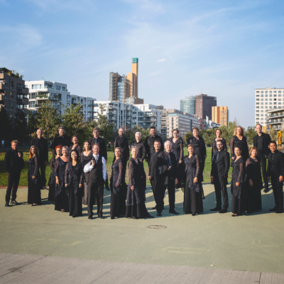 Präzises Klangbild, erstklassige Programme: RIAS Kammerchor