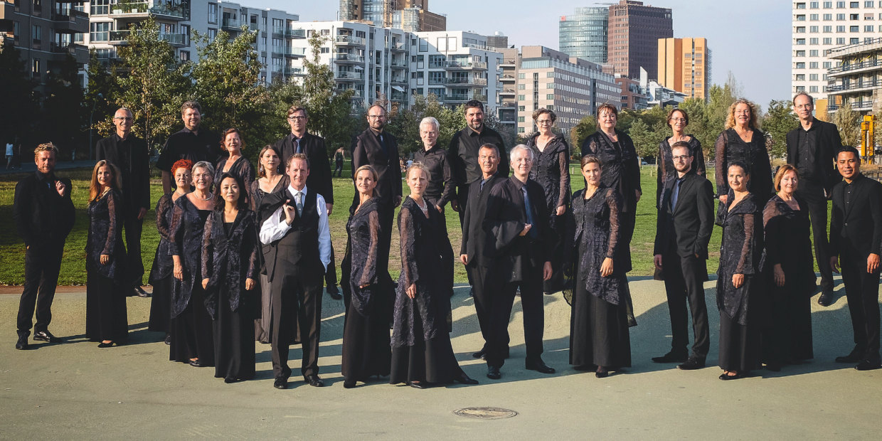 Präzises Klangbild, erstklassige Programme: RIAS Kammerchor