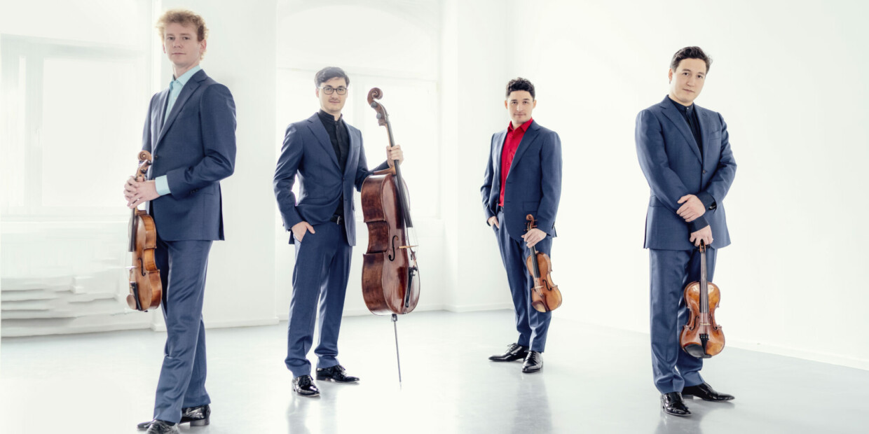 Schumann Quartett